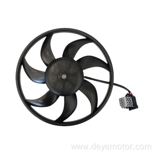 New products radiator cooling fan 12v for HOLDEN